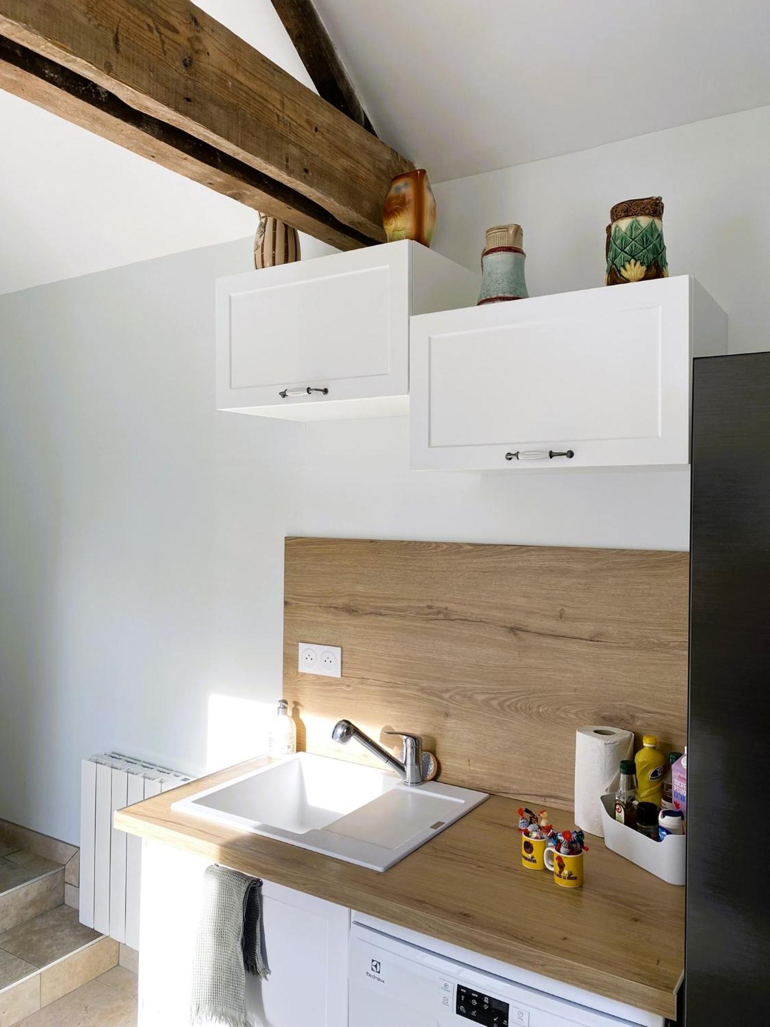 Maison 2 Chambres Avec Parking Et Jardin Noyon Exterior photo